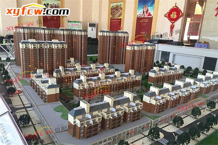 云门世泰园3楼121平方带车位和储藏室3室2厅1卫121